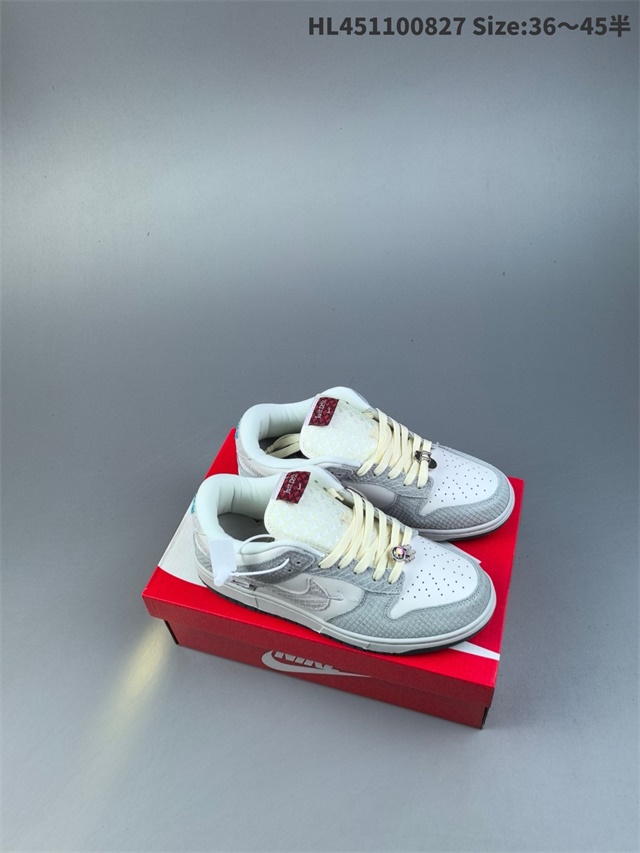 men Low top dunk sb shoes 36-45 2025-9-19-741